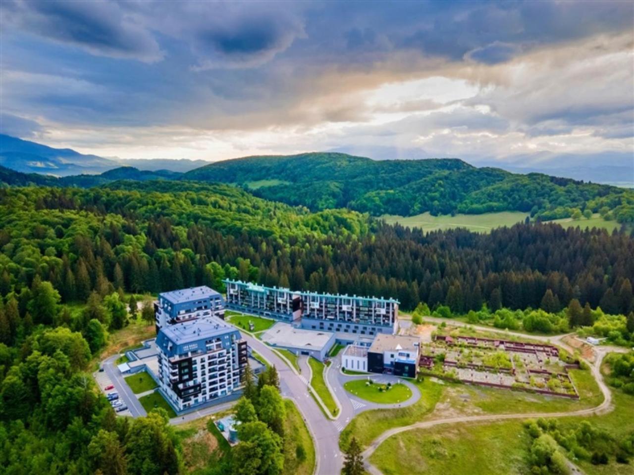 Alpine Escape Studio - Silver Mountain Resort & Spa - Poiana Brasov Exterior foto